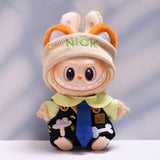 Maxbell Mini 17cm 6inch Doll Clothes Adorable Accessories for 15cm and 17cm All Doll