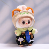 Maxbell Mini 17cm 6inch Doll Clothes Adorable Accessories for 15cm and 17cm All Doll
