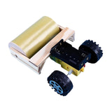 Maxbell Educational Science Kit Construction Vehicle Model for Kids Birthday Gift