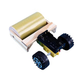 Maxbell Educational Science Kit Construction Vehicle Model for Kids Birthday Gift