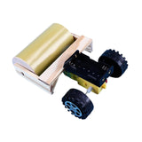 Maxbell Educational Science Kit Construction Vehicle Model for Kids Birthday Gift