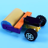 Maxbell Educational Science Kit Construction Vehicle Model for Kids Birthday Gift