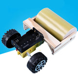 Maxbell Educational Science Kit Construction Vehicle Model for Kids Birthday Gift