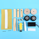 Maxbell Educational Science Kit Construction Vehicle Model for Kids Birthday Gift