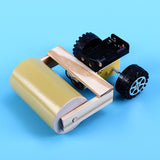 Maxbell Educational Science Kit Construction Vehicle Model for Kids Birthday Gift