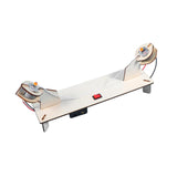 Maxbell Standing Waves Science Kits Portable Wooden Assembly Toy for Preschool Teens