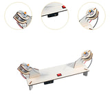 Maxbell Standing Waves Science Kits Portable Wooden Assembly Toy for Preschool Teens