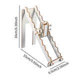 Maxbell DIY Stairs Science Toy Wood Science Experiment Toys for Teens Birthday Gifts