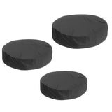 Maxbell Round Pool Covers for above Ground Pools for Dog Swimming Pools Home Outdoor 140x30cm