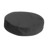 Maxbell Round Pool Covers for above Ground Pools for Dog Swimming Pools Home Outdoor 200x30cm