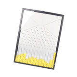 Galton Board Educational Tool Versatile Dalton Board for Physical School Lab