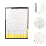Galton Board Educational Tool Versatile Dalton Board for Physical School Lab