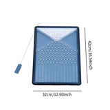 Dalton Board School Educational Tool Effective Statistical Law Demonstration