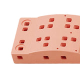 Maxbell 44 Pieces DIY Building Blocks Stacking Blocks for Holiday Preschool Birthday