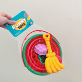 Maxbell 8 Pieces Beach Toys Set Sand Bucket and Shovel for Boys Girls Kids Traveling