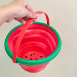 Maxbell 8 Pieces Beach Toys Set Sand Bucket and Shovel for Boys Girls Kids Traveling