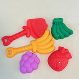 Maxbell 8 Pieces Beach Toys Set Sand Bucket and Shovel for Boys Girls Kids Traveling