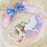 Maxbell 17cm Doll Clothes Set Cosplay Doll Outfit Accessories for Apartment Children