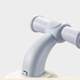 Steam Train Baby Walker Gift Indoor Outdoor Ride on Toy for 6-12 Months Kids Pink