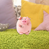 Maxbell Pig Stuffed Animal Cute Ornaments Soft Stuffed Toy for Friend Her Girlfriend