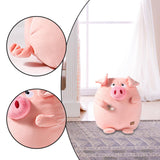 Maxbell Pig Stuffed Animal Cute Ornaments Soft Stuffed Toy for Friend Her Girlfriend