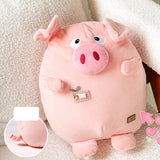 Maxbell Pig Stuffed Animal Cute Ornaments Soft Stuffed Toy for Friend Her Girlfriend