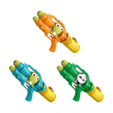 Maxbell Water Squirt Toy Cool Party Favors 520ml Water Soaker for Parks Indoor Beach Orange frog