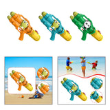 Maxbell Water Squirt Toy Cool Party Favors 520ml Water Soaker for Parks Indoor Beach Orange frog