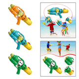 Maxbell Water Squirt Toy Cool Party Favors 520ml Water Soaker for Parks Indoor Beach Orange frog