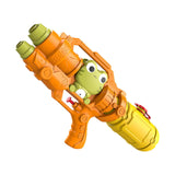 Maxbell Water Squirt Toy Cool Party Favors 520ml Water Soaker for Parks Indoor Beach Orange frog