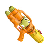 Maxbell Water Squirt Toy Cool Party Favors 520ml Water Soaker for Parks Indoor Beach Orange frog