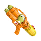 Maxbell Water Squirt Toy Cool Party Favors 520ml Water Soaker for Parks Indoor Beach Orange frog