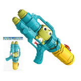 Maxbell Water Squirt Toy Cool Party Favors 520ml Water Soaker for Parks Indoor Beach blue frog