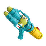 Maxbell Water Squirt Toy Cool Party Favors 520ml Water Soaker for Parks Indoor Beach blue frog