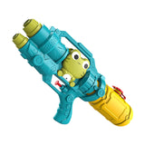 Maxbell Water Squirt Toy Cool Party Favors 520ml Water Soaker for Parks Indoor Beach blue frog