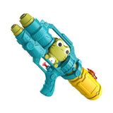 Maxbell Water Squirt Toy Cool Party Favors 520ml Water Soaker for Parks Indoor Beach blue frog