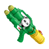Maxbell Water Squirt Toy Cool Party Favors 520ml Water Soaker for Parks Indoor Beach Green Panda