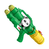 Maxbell Water Squirt Toy Cool Party Favors 520ml Water Soaker for Parks Indoor Beach Green Panda