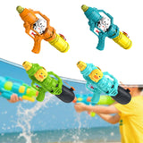 Maxbell Water Squirt Toy Cool Party Favors Summer Toy for Swimming Pool Indoor Party Puppy orange