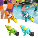 Maxbell Water Squirt Toy Cool Party Favors Summer Toy for Swimming Pool Indoor Party Puppy orange