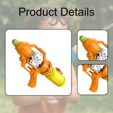 Maxbell Water Squirt Toy Cool Party Favors Summer Toy for Swimming Pool Indoor Party Puppy orange