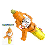 Maxbell Water Squirt Toy Cool Party Favors Summer Toy for Swimming Pool Indoor Party Puppy orange