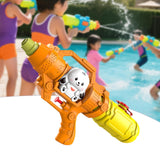 Maxbell Water Squirt Toy Cool Party Favors Summer Toy for Swimming Pool Indoor Party Puppy orange
