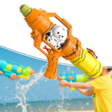 Maxbell Water Squirt Toy Cool Party Favors Summer Toy for Swimming Pool Indoor Party Puppy orange
