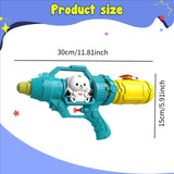 Maxbell Water Squirt Toy Cool Party Favors Summer Toy for Swimming Pool Indoor Party Puppy blue