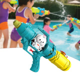Maxbell Water Squirt Toy Cool Party Favors Summer Toy for Swimming Pool Indoor Party Puppy blue