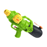 Maxbell Water Squirt Toy Cool Party Favors Summer Toy for Swimming Pool Indoor Party Duck green