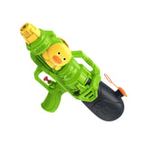 Maxbell Water Squirt Toy Cool Party Favors Summer Toy for Swimming Pool Indoor Party Duck green