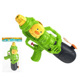 Maxbell Water Squirt Toy Cool Party Favors Summer Toy for Swimming Pool Indoor Party Duck green