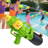 Maxbell Water Squirt Toy Cool Party Favors Summer Toy for Swimming Pool Indoor Party Duck green